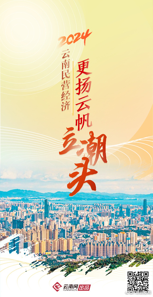 H5丨2024，云南民营经济更扬云帆立潮头