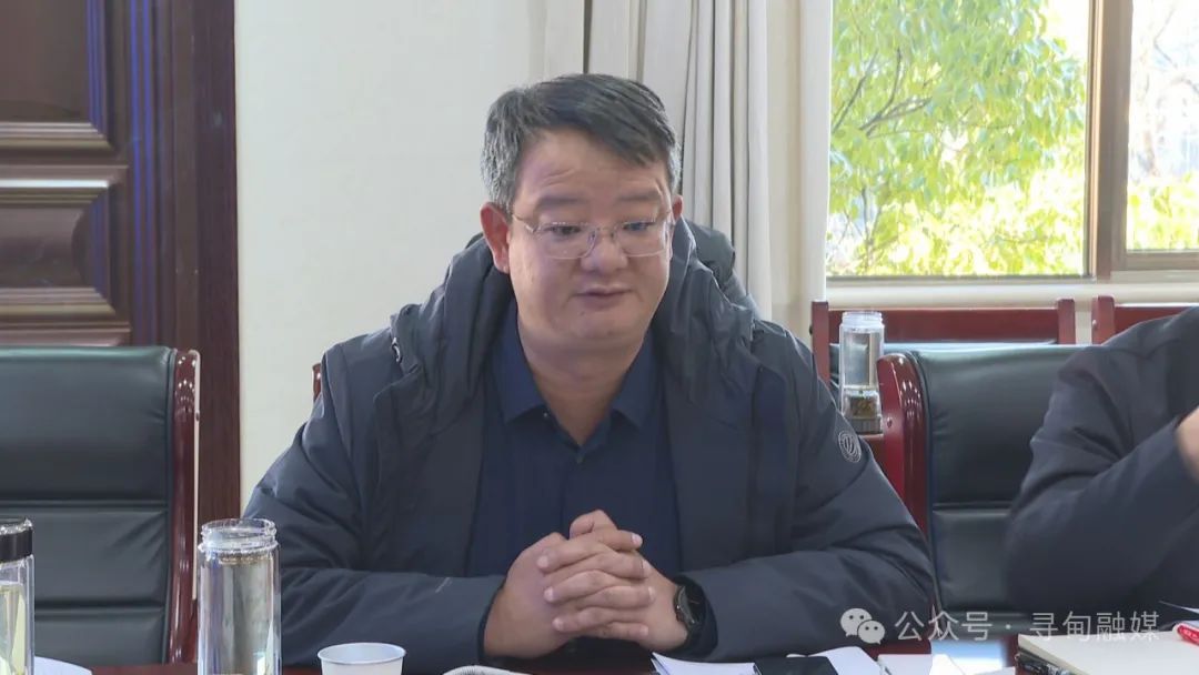 高宇明主持召开一季度新能源重点项目建设推进会议_http://www.mainten.cn_ycb_第4张