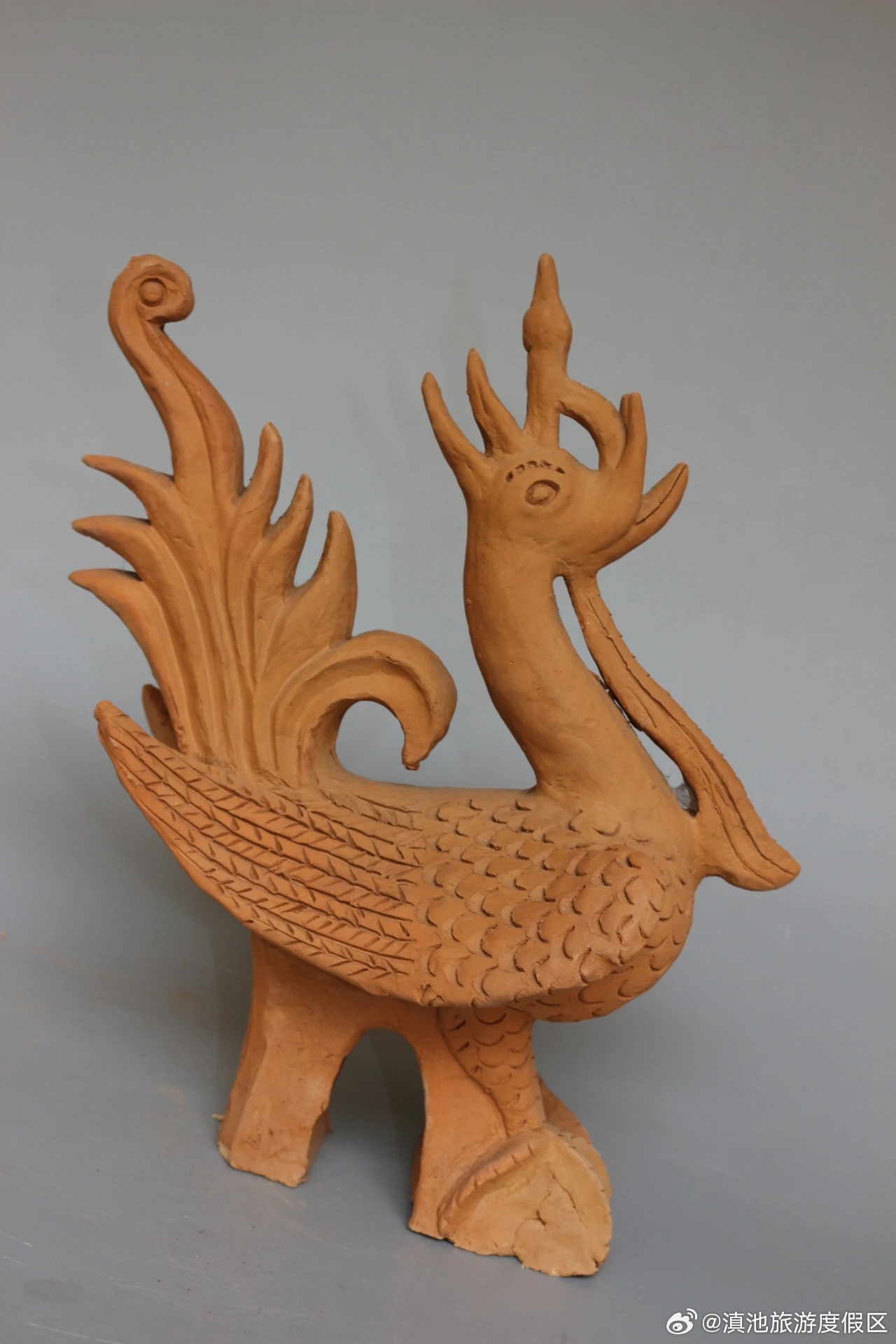 傣族瑞兽（凤凰）