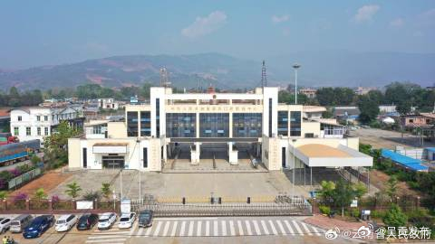 章凤口岸2023年贸易额突破32亿元