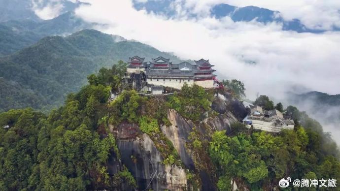 腾冲云峰山_http://www.mainten.cn_ycb_第1张