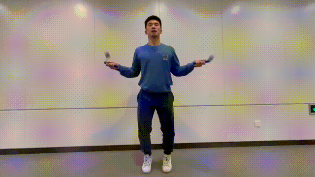 跳绳是不错的筋膜锻炼方式