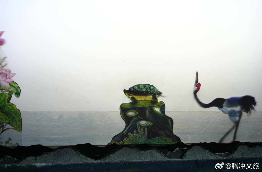 腾冲文旅
