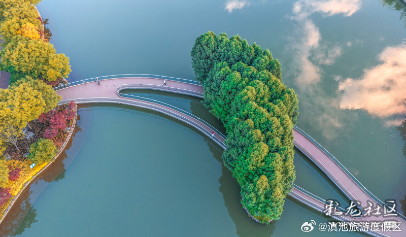 滇池旅游度假区