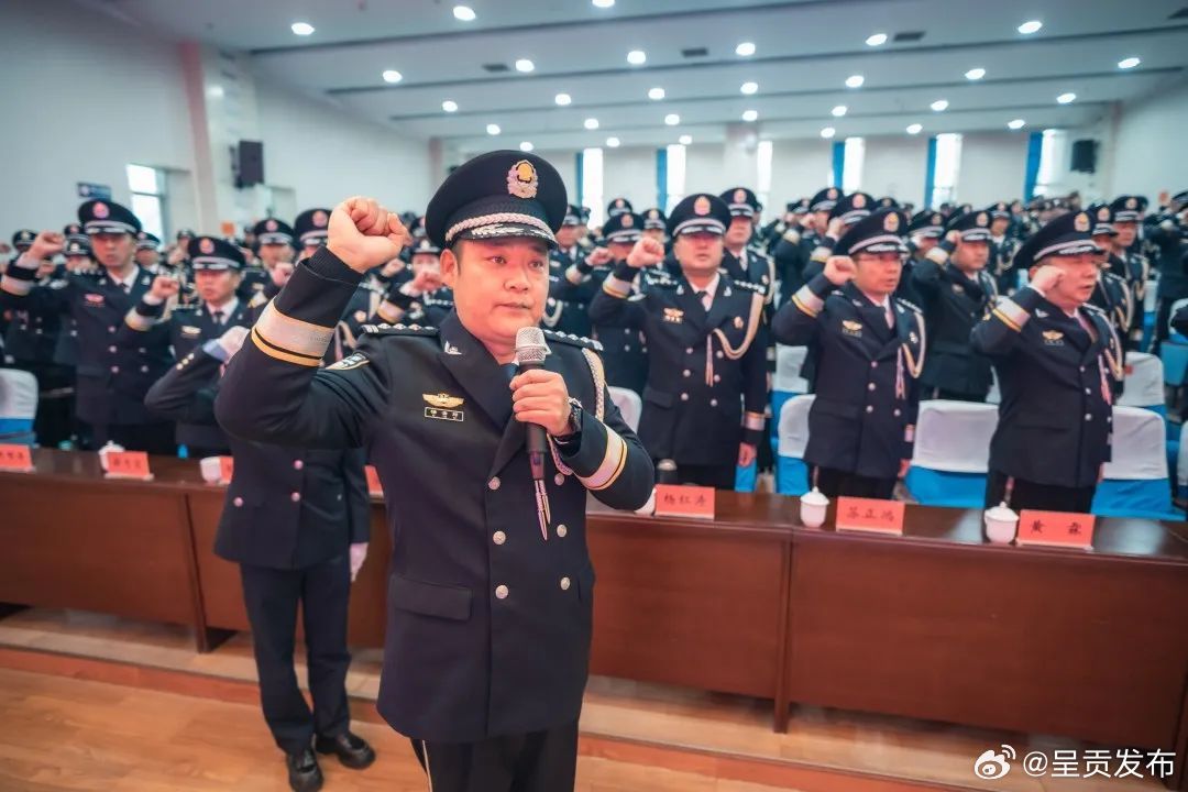 呈贡发布