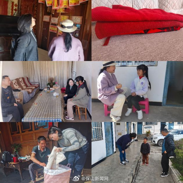 龙陵镇宝村：困境儿童帮扶保护实现全覆盖