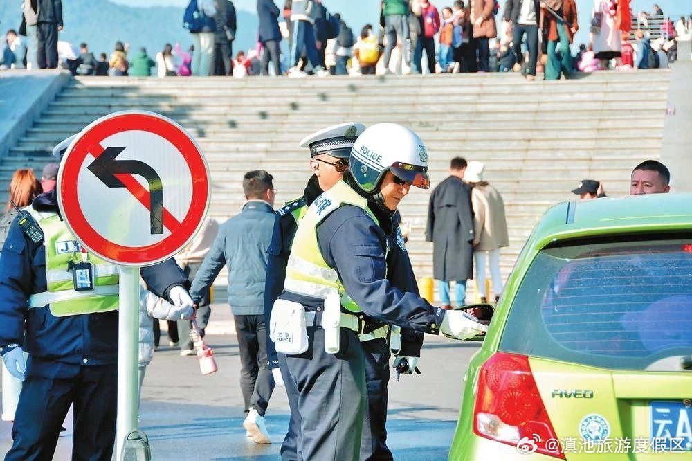 昆明市多举措为市民游客提供最佳观鸥体验_http://www.mainten.cn_ycb_第1张