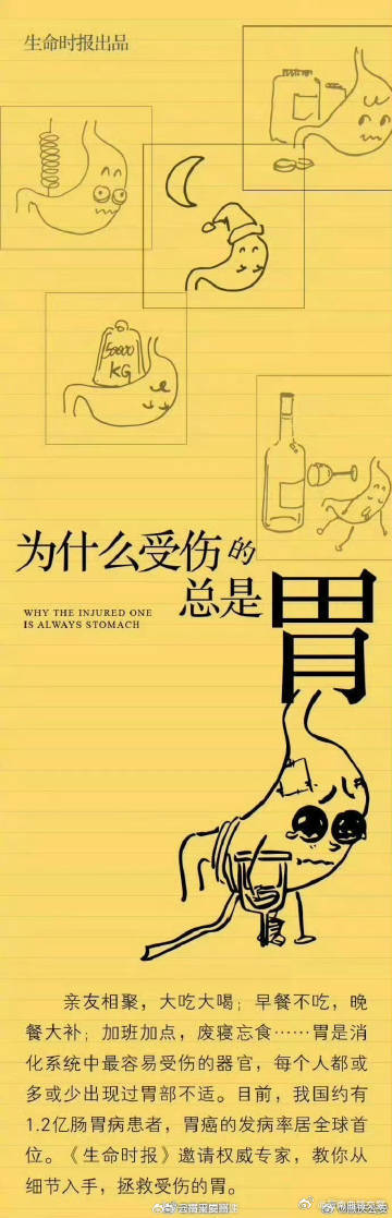 收下这份养胃指南，打响保胃战_http://www.mainten.cn_ycb_第1张