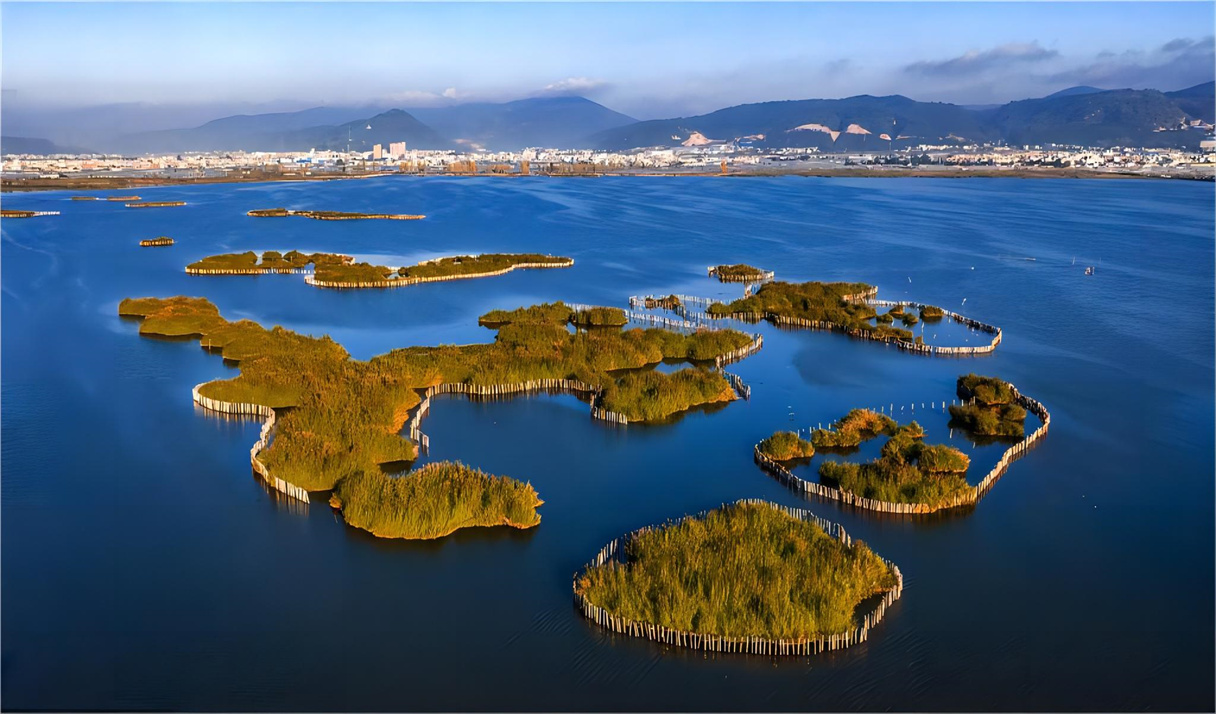 美丽云南 | 杞麓湖水蓝，蒙古调悠扬——高原湖泊：杞麓湖_http://www.mainten.cn_ycb_第2张