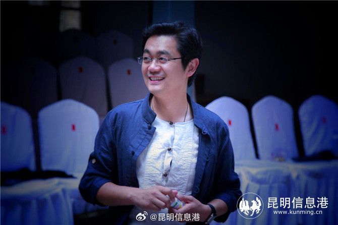 昆明信息港微博