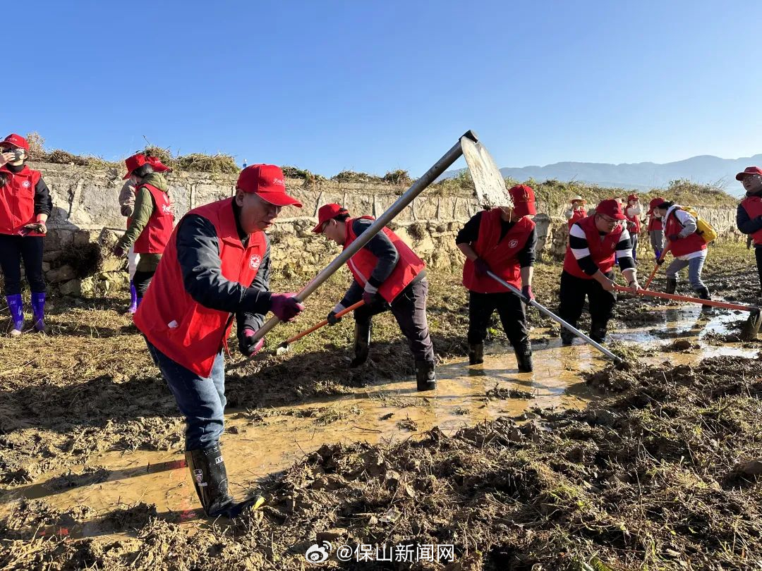 干群齐上阵：掀起冬春修水利和农村人居环境整治热潮_http://www.mainten.cn_ycb_第2张