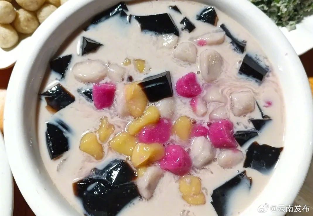 宁洱磨黑镇：吃全芋宴 品舌尖上的磨黑乡愁_http://www.mainten.cn_ycb_第2张