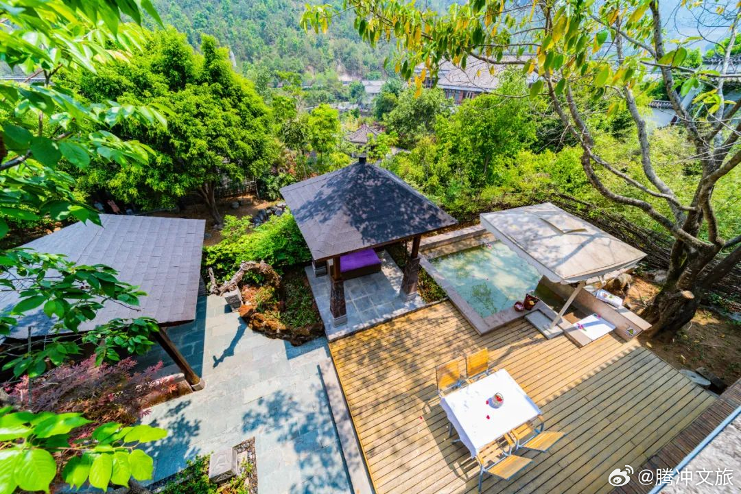 腾冲文旅