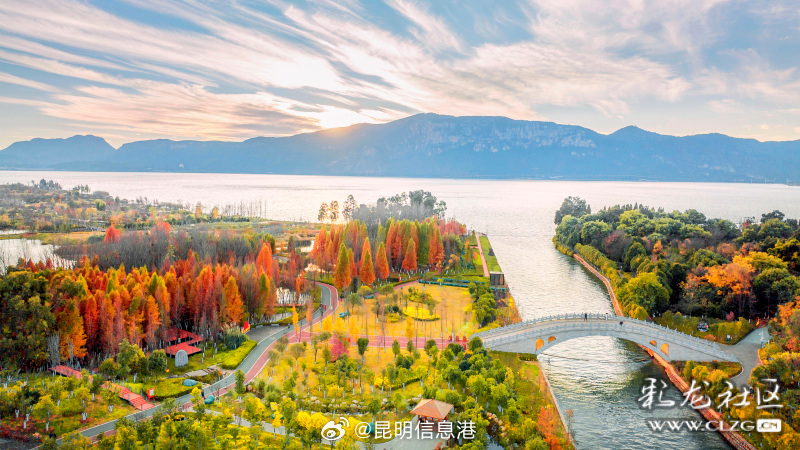 昆明信息港微博