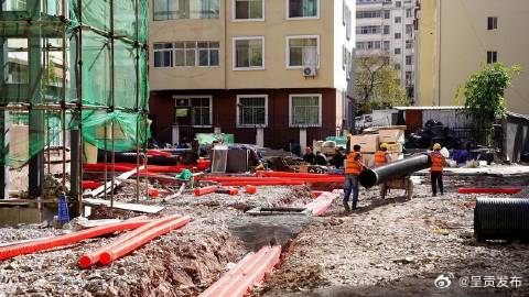 去年全国开工改造城镇老旧小区5.37万个