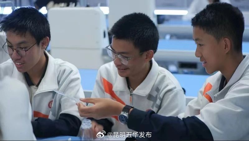 昆明五华发布