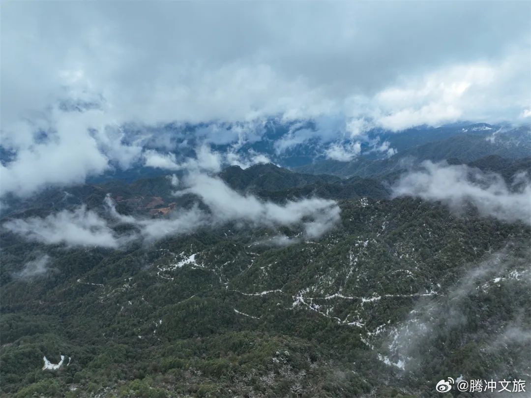 腾冲文旅