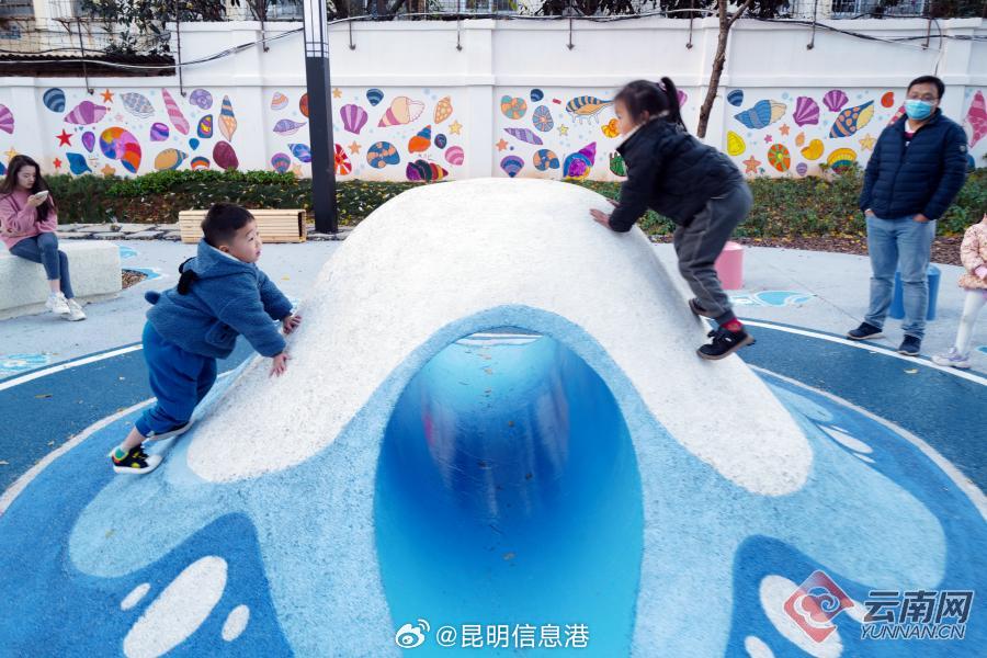 昆明信息港微博
