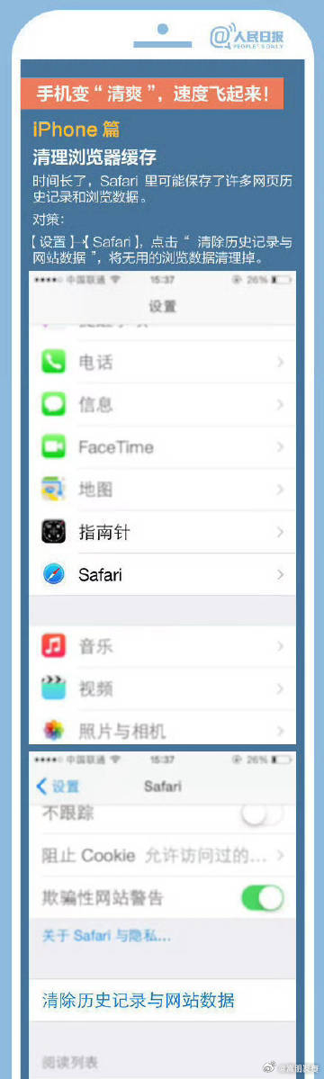 手机又慢又卡？别扔！收好提速小妙招_http://www.mainten.cn_ycb_第4张
