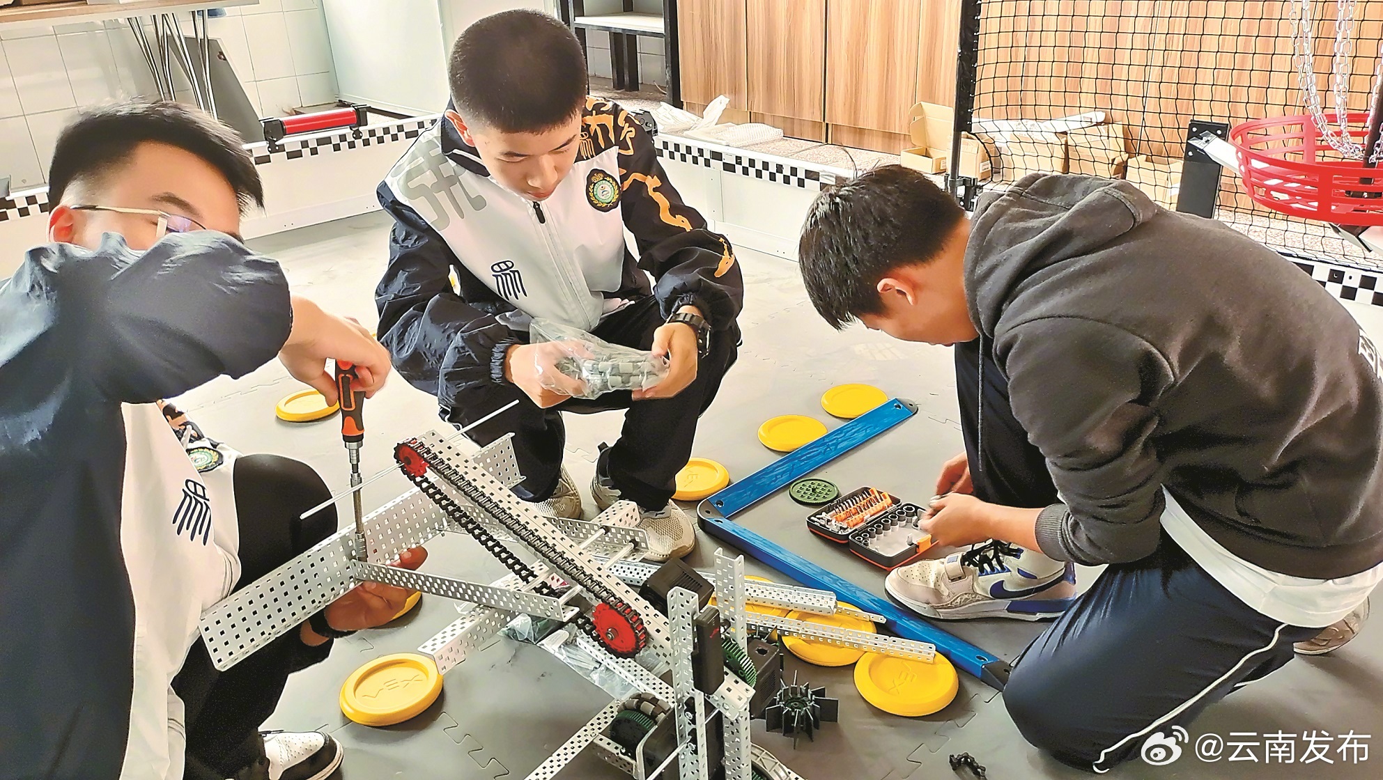 云南省已建成45所“新时代标准化3.0希望小学”_http://www.mainten.cn_ycb_第1张