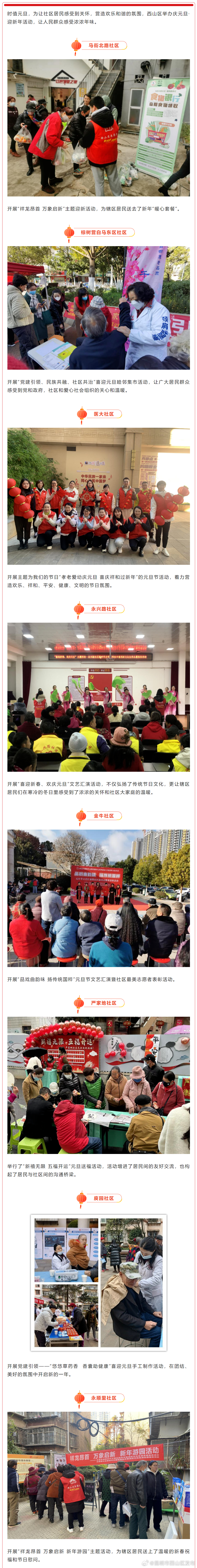 昆明市西山区发布