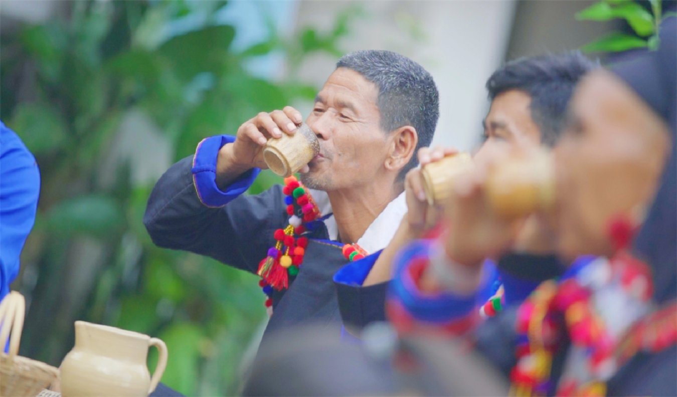 美丽云南 | 民族智慧 茶韵悠扬——云茶·德昂族酸茶_http://www.mainten.cn_ycb_第1张