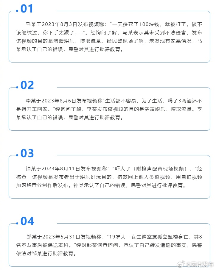 云南发布