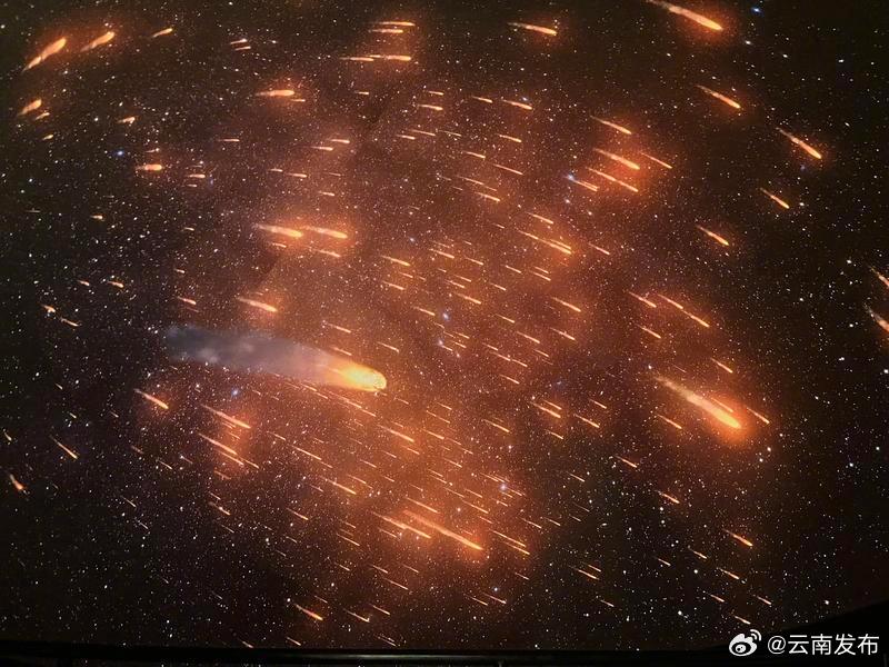 云南首个8K球幕体验馆在澄江落成_http://www.mainten.cn_ycb_第3张