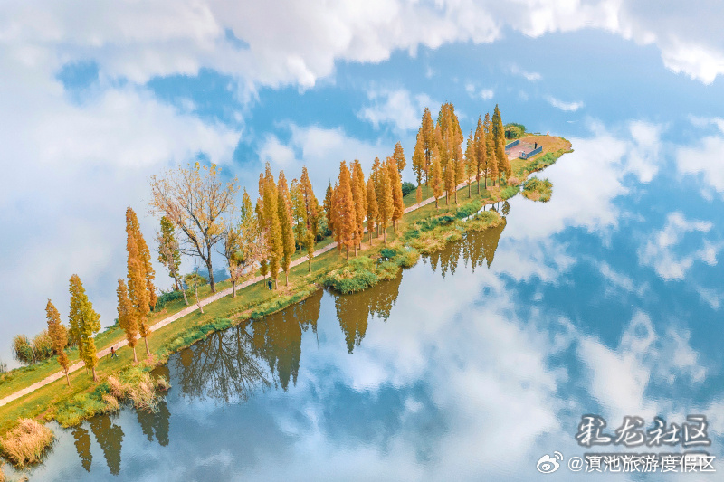 滇池旅游度假区