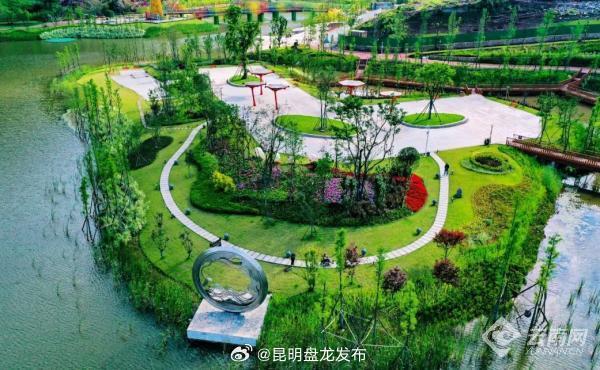 昆明盘龙发布