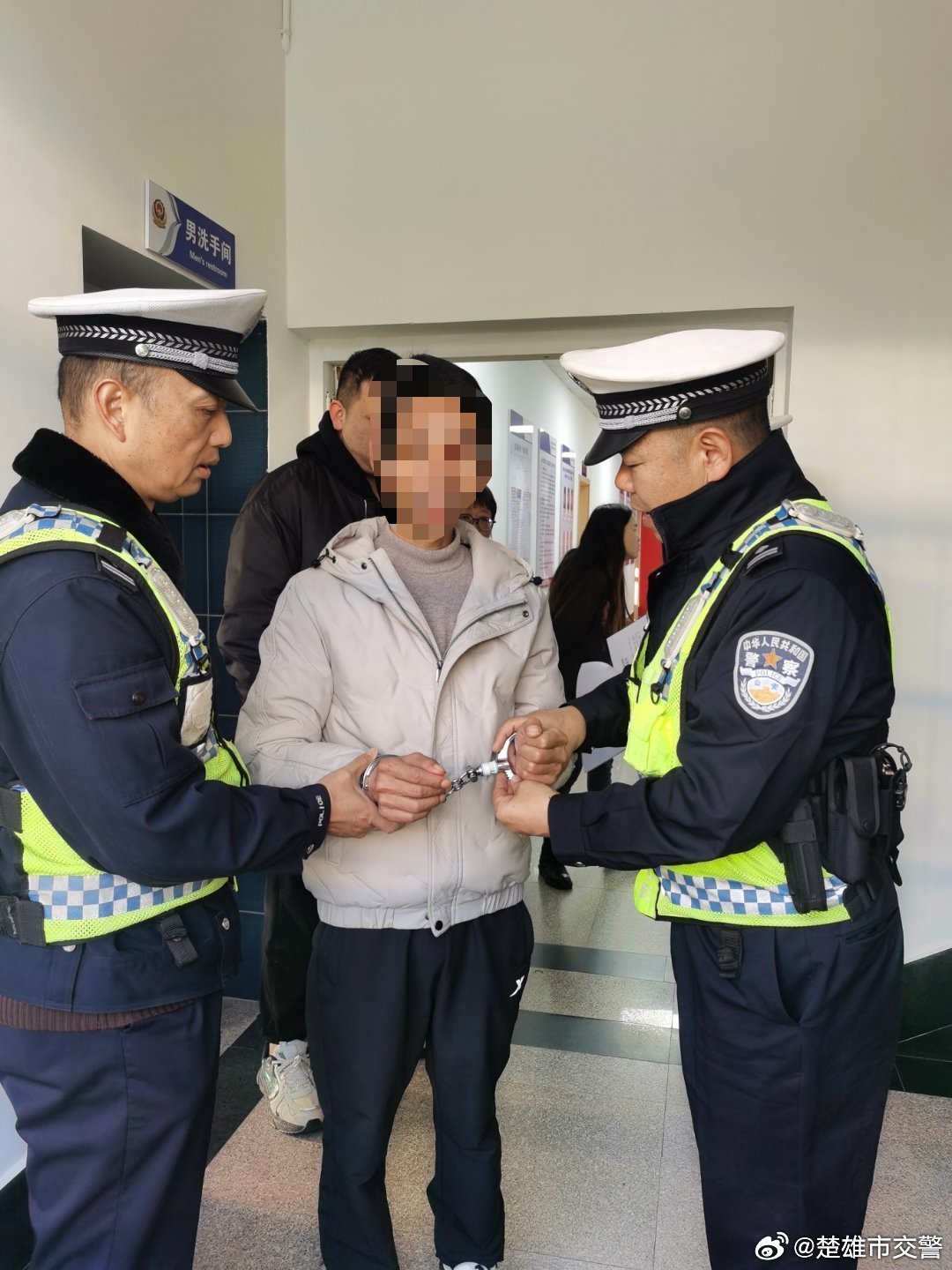 “一体化”助力楚雄市道路交通类案件进入快车道_http://www.mainten.cn_ycb_第2张