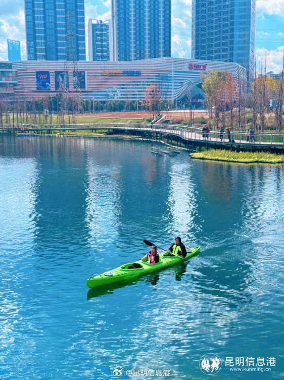 昆明信息港微博