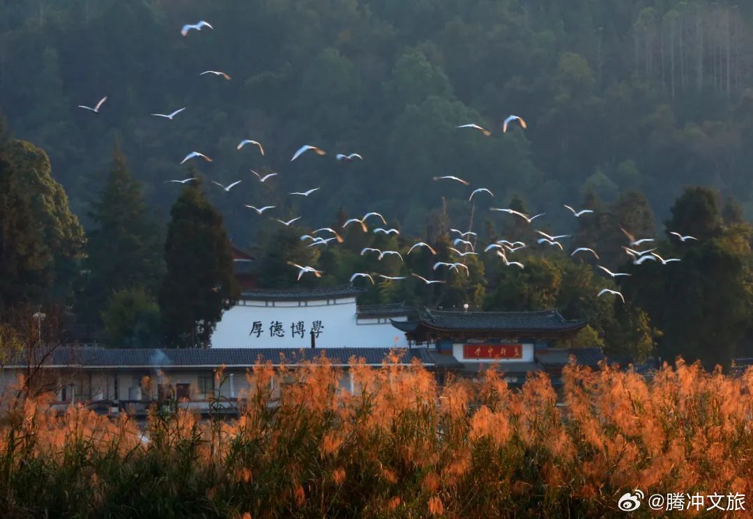 腾冲文旅