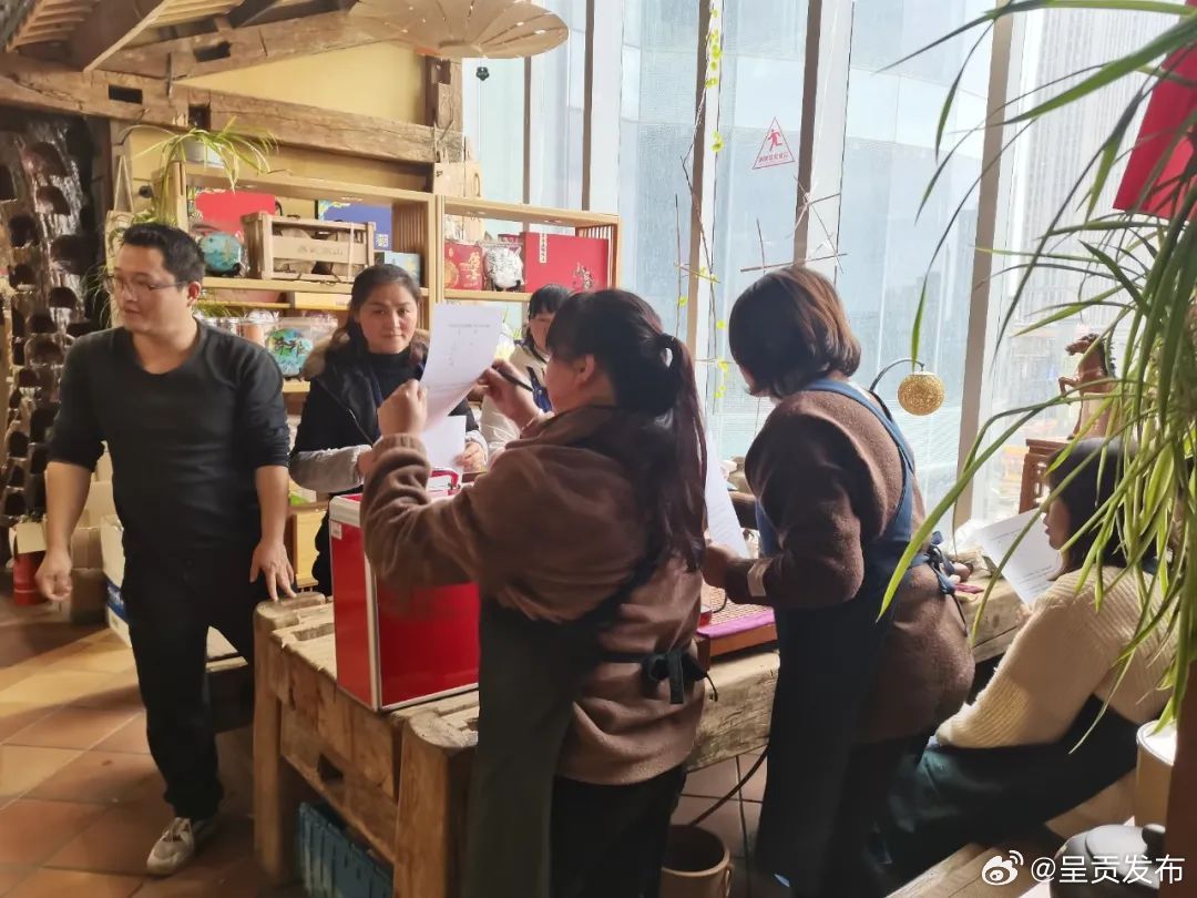 工会再添新伙伴——呈贡祥仙日用品经营部（呈贡文雅生活馆）工会委员会成立_http://www.mainten.cn_ycb_第1张