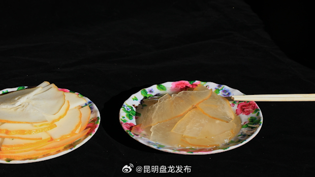 纳西阔聊 万物皆可成蜜饯