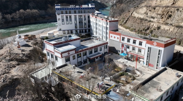 富裕美丽之城 和谐香格里拉 ｜雪域高原上“行走的医院”_http://www.mainten.cn_ycb_第3张