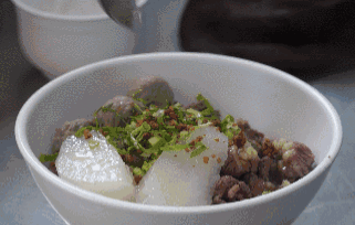 冬天吃萝卜搭配5种食材 
