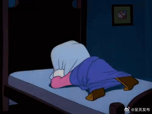 蓝色床单有助改善睡眠