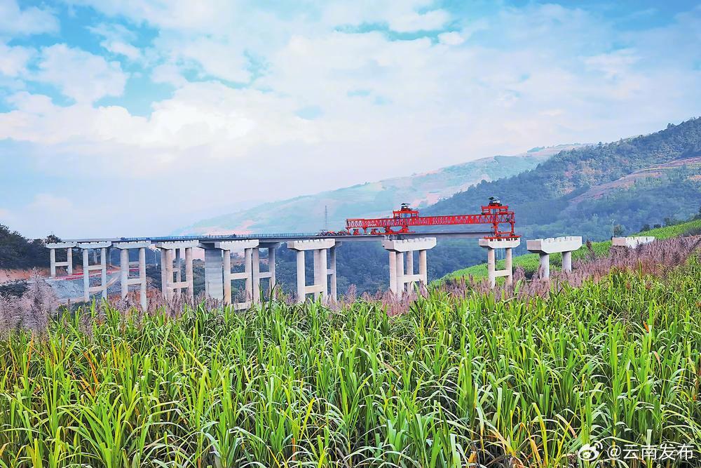 孟勐高速公路有序推进_http://www.mainten.cn_ycb_第1张