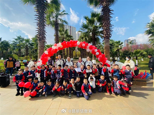 昆明信息港微博