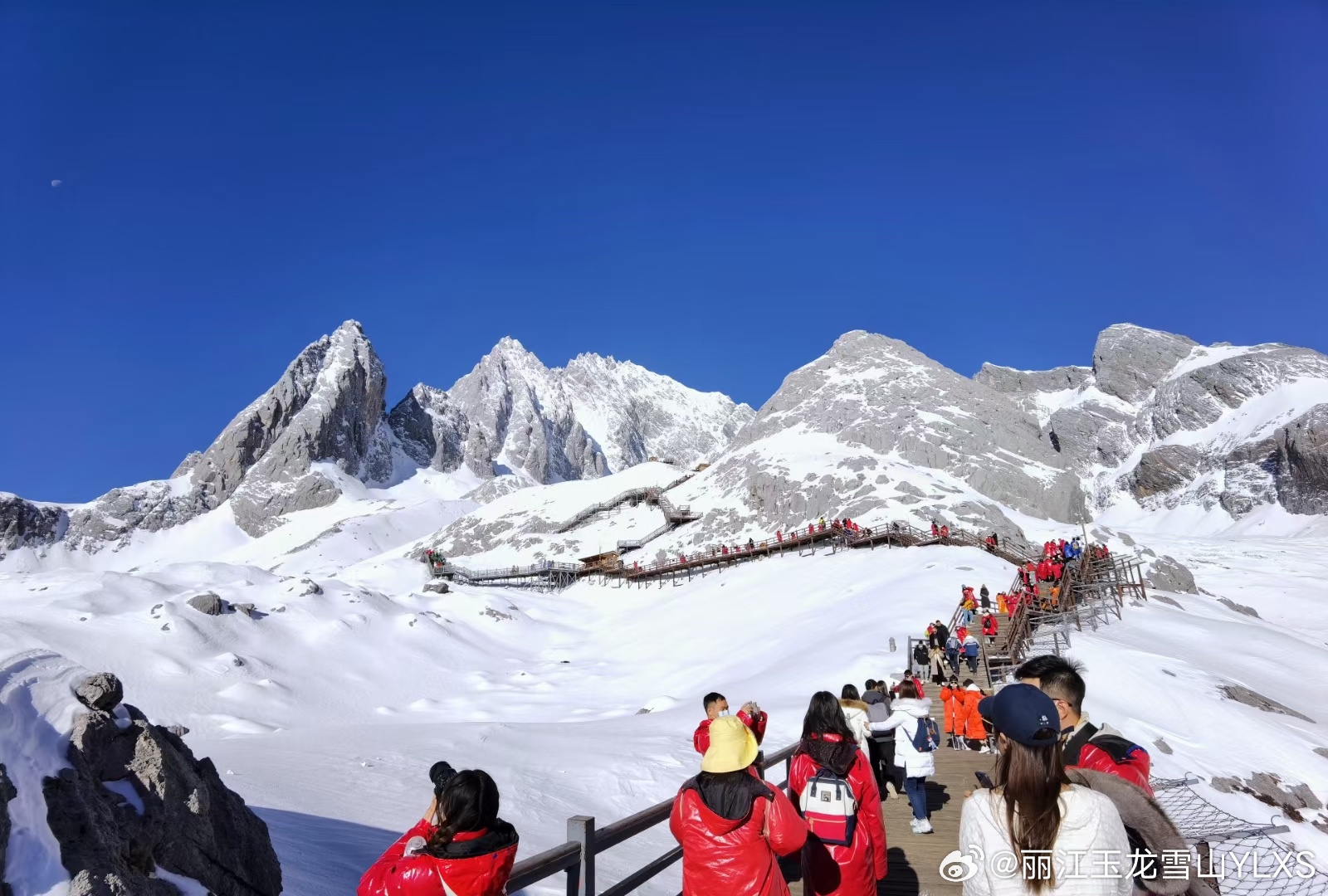 关于近期冰川公园索道购票的温馨提示