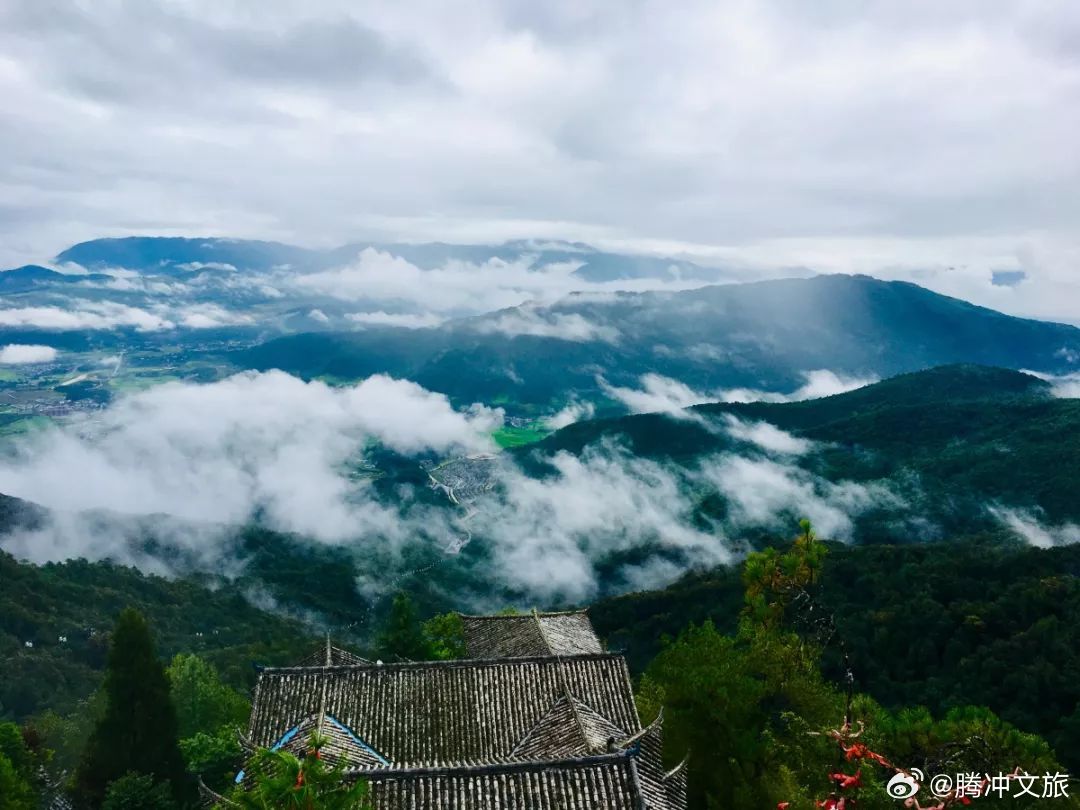 腾冲文旅