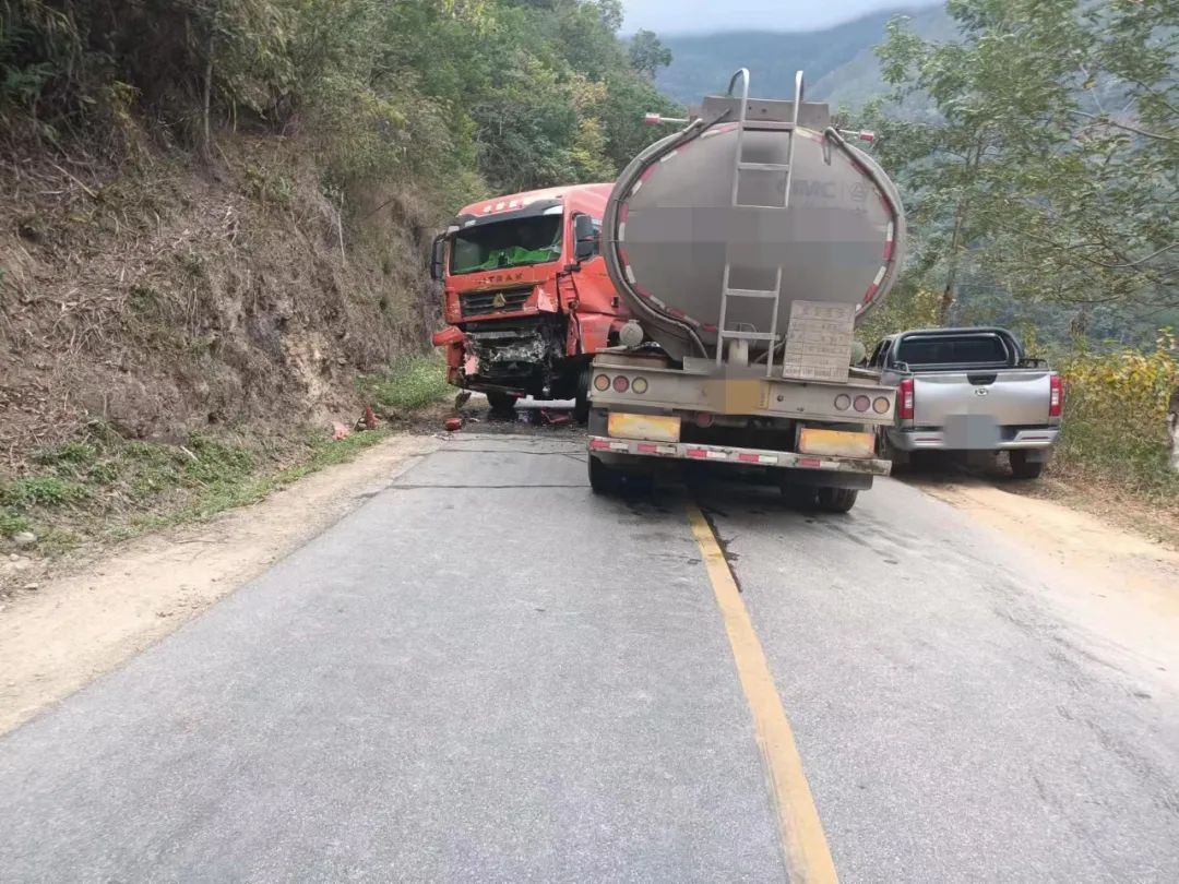 普洱交警