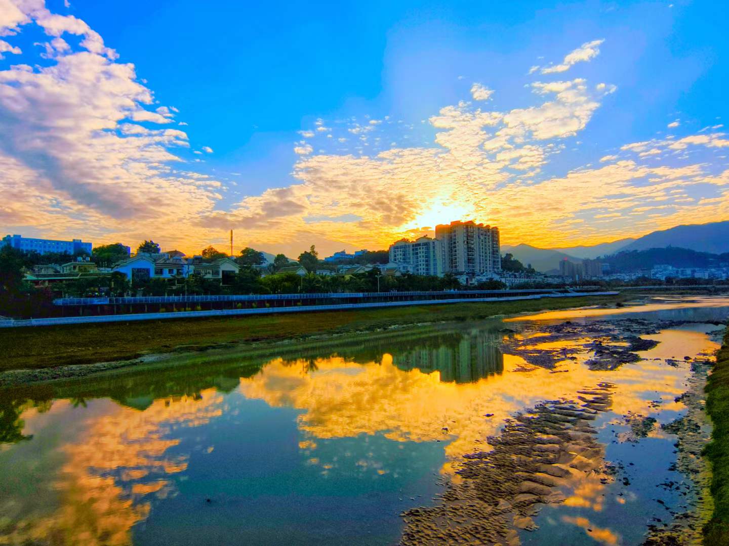 云的故乡又“上新”！云南的云 治愈~柔软~又迷人~_http://www.mainten.cn_ycb_第21张