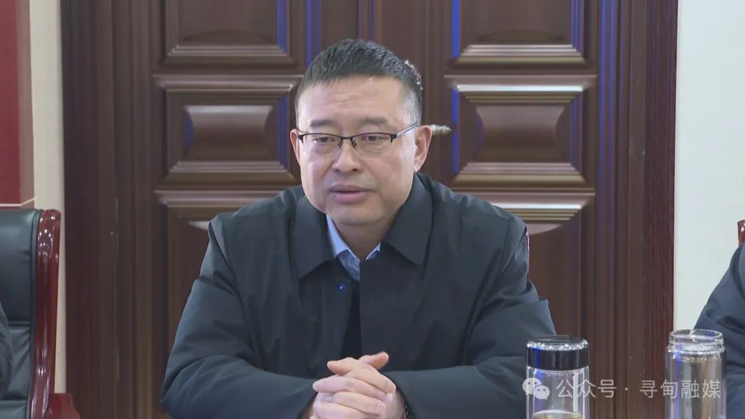 高宇明主持召开一季度新能源重点项目建设推进会议_http://www.mainten.cn_ycb_第3张
