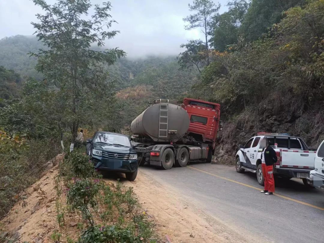 普洱交警