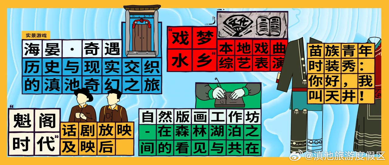 滇池旅游度假区