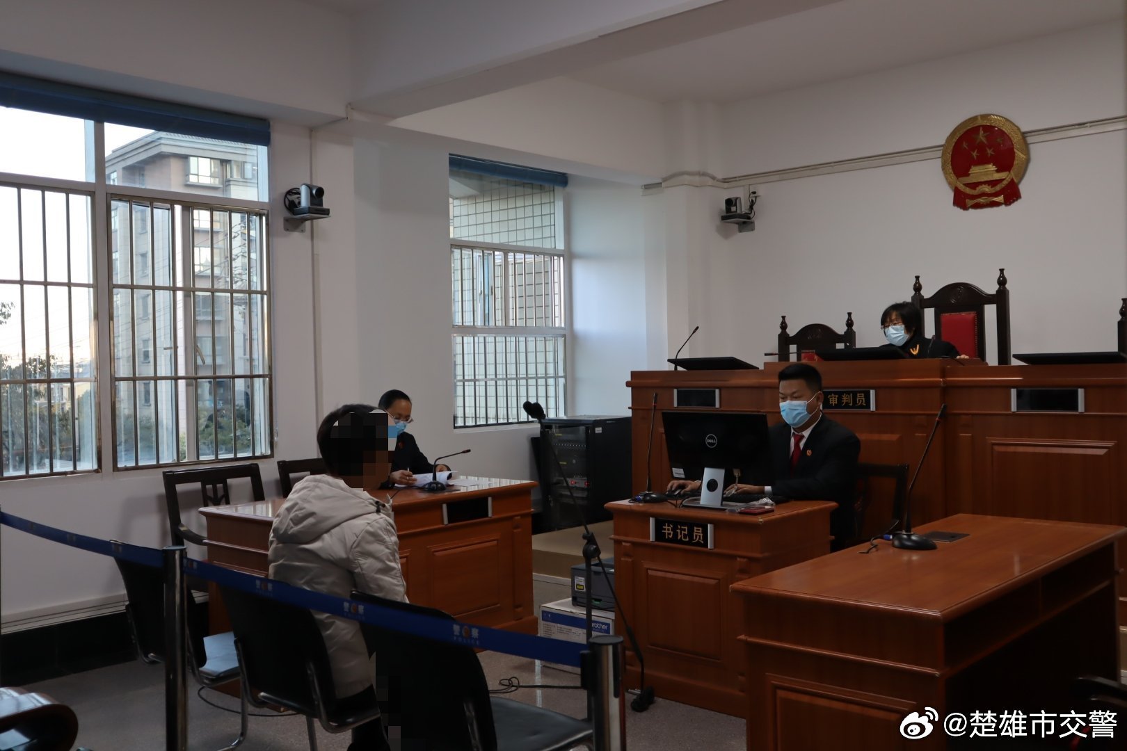 “一体化”助力楚雄市道路交通类案件进入快车道_http://www.mainten.cn_ycb_第1张