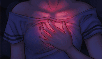 女性心梗前一个月就有症状