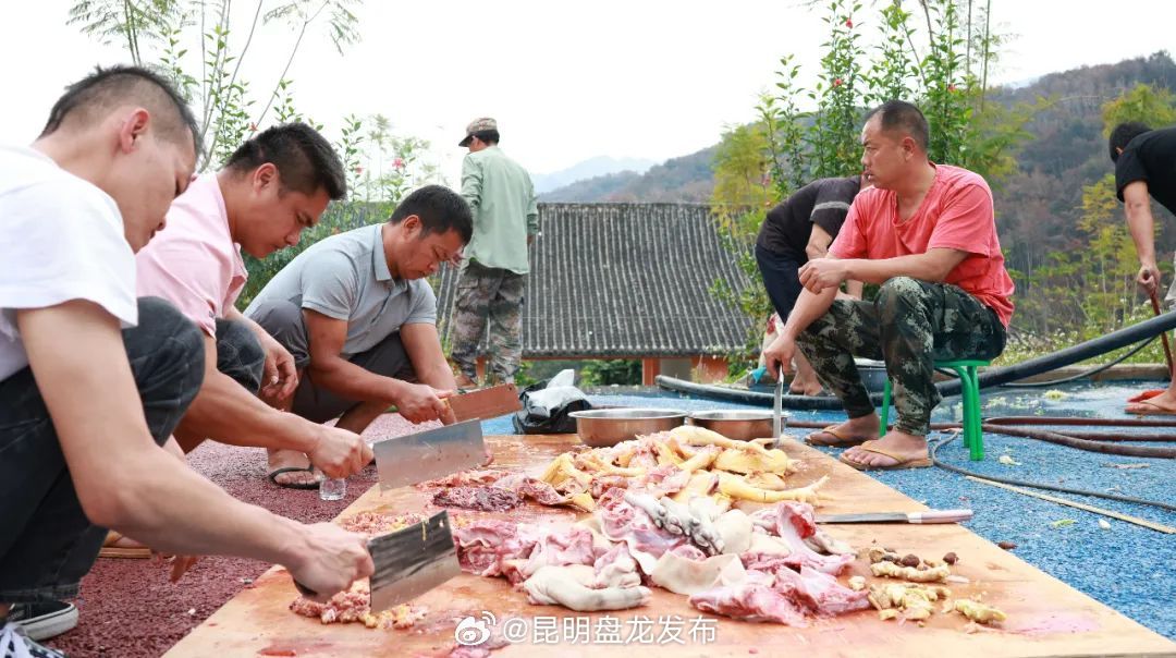 昆明盘龙发布